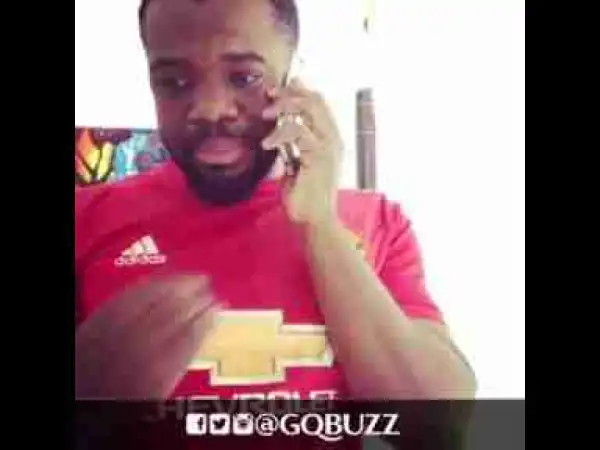 Video: Williams Uche Mbah – Man Asks For Refund After His Fair Wife Came Out Of The Bathroom Looking Different